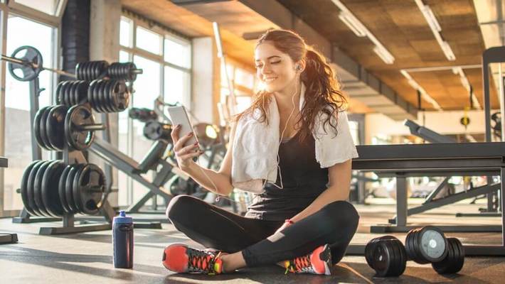 Top 5 Fitness Apps for Women 