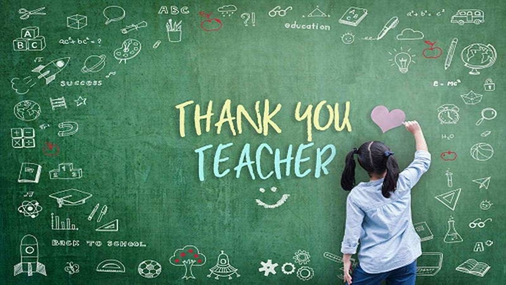 On Occasion of Teachers On Occasion of Teachers