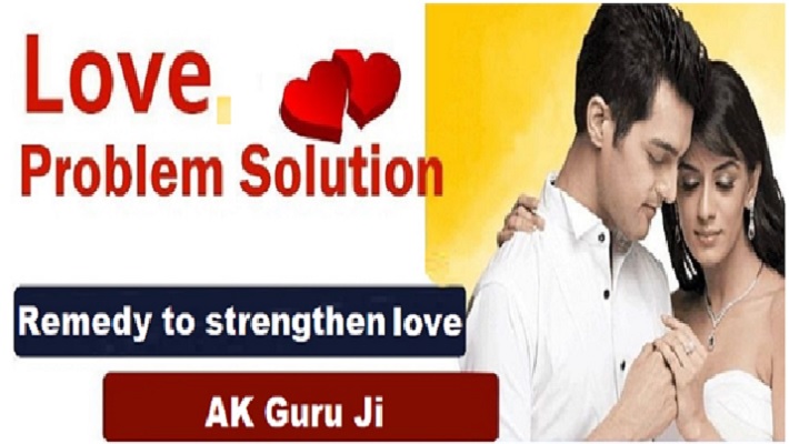 Love Problem Solution Specialist Astrologer