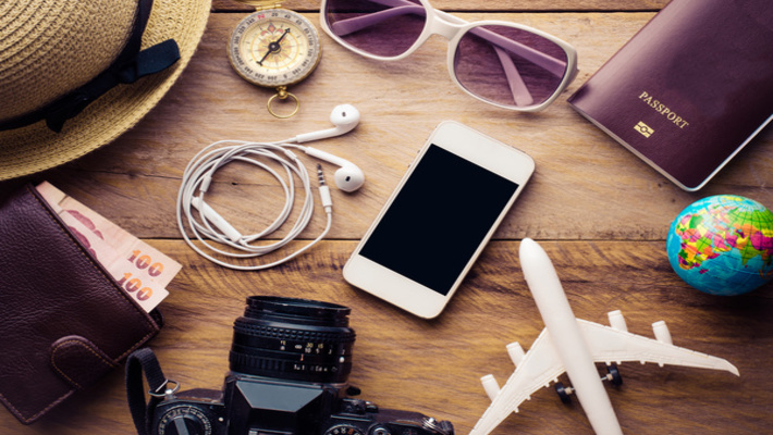 Top 5 Online platforms to rent travel equipment 