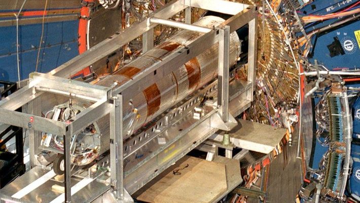 Shock result in particle experiment could spark physics revolution