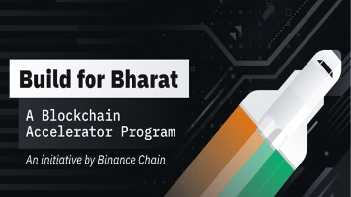 Build For Bharat, the first DeFi-focused Hackathon in India; Launched by Binance