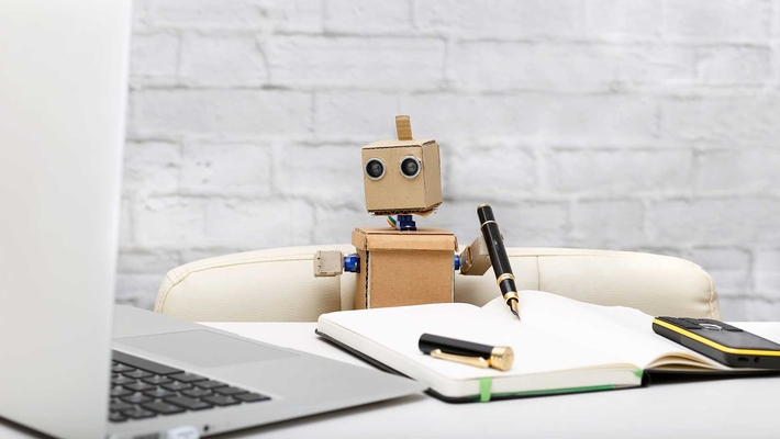 Is AI the Future of Content Generation? Is AI the Future of Content Generation?