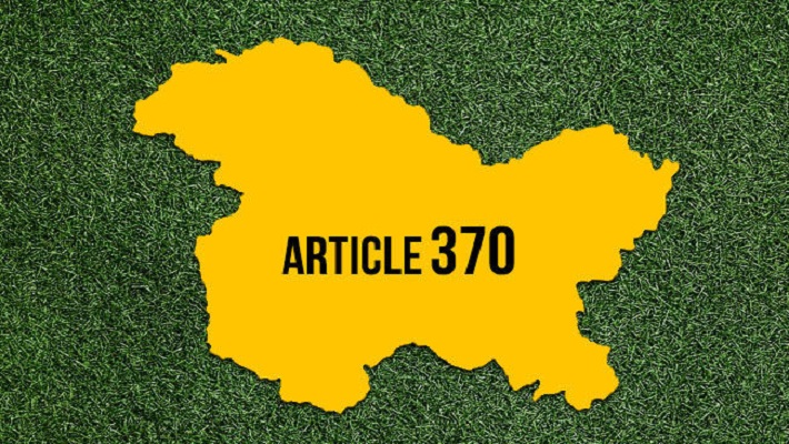 The Socio-Economic Consequences of Article 370 on Kashmir