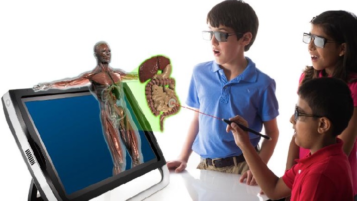 Augmented Reality - A New Era In Education