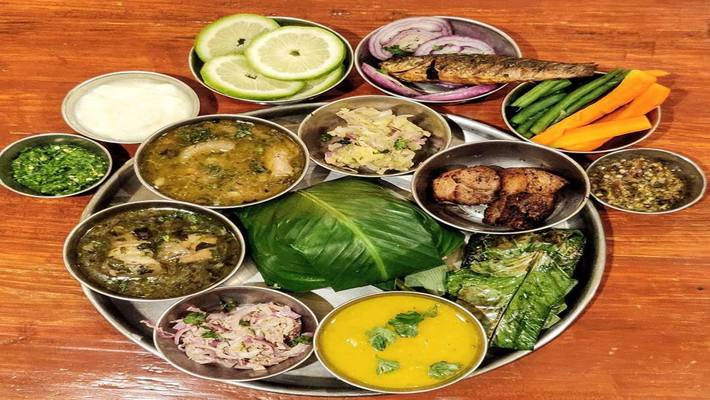 Herbs and Spices used in Assamese Cuisine: The Secrets for a Disease-free healthy life