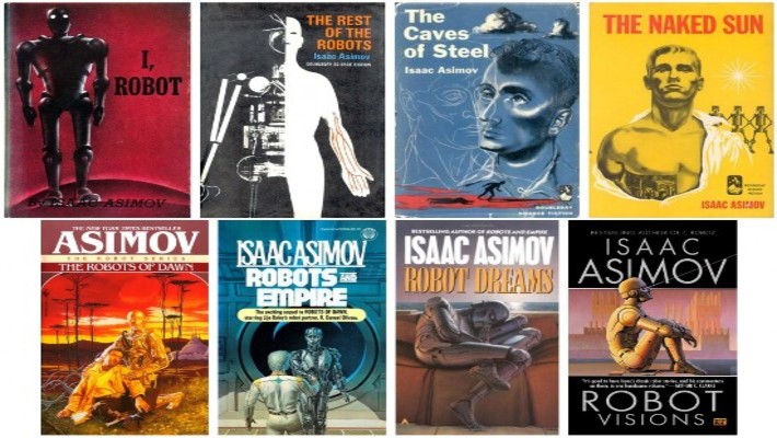 Top Robot Fiction books by 