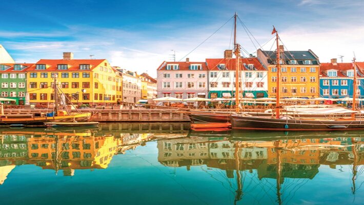 An international Travelers Guide to Denmark