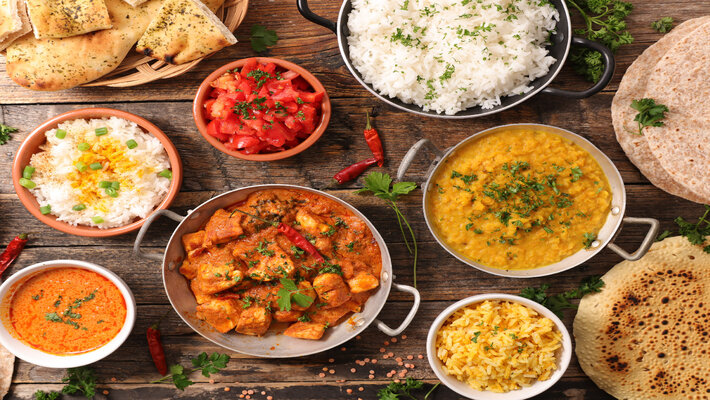 Top Indian Cuisines that are Popular across the Globe