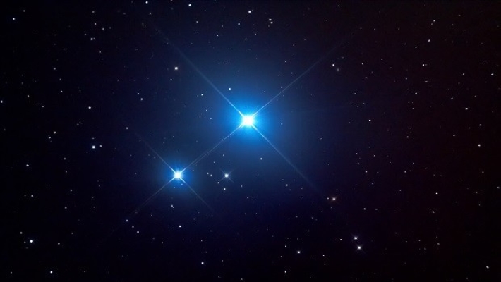 Two Stars of True Love- Arundathi and Vashishta Two Stars of True Love- Arundathi and Vashishta