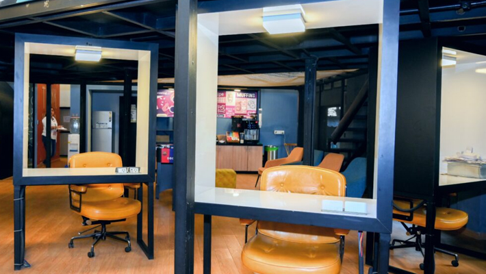 Coworking Space: The future of workspace Coworking Space: The future of workspace