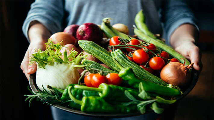 Health Benefits of Having a Vegan Diet Health Benefits of Having a Vegan Diet