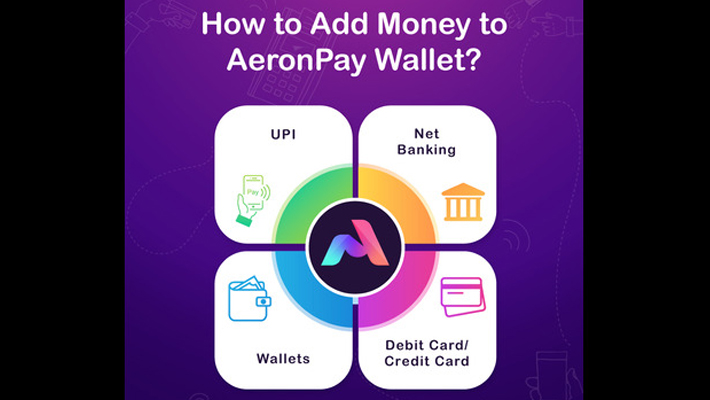 How to Add Money to AeronPay Wallet