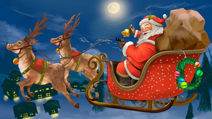 Fairy Lights on Winter Nights: Rejoice Christmas around the World Fairy Lights on Winter Nights: Rejoice Christmas around the World