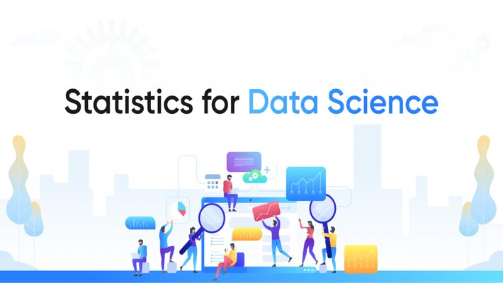 5 Free Books to Learn Statistics for Data Science