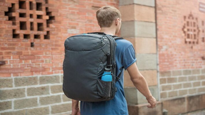 Tips for Travelling with One Backpack 