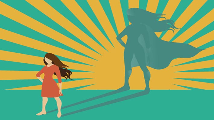 An Empowered Woman is Powerful beyond Measure! An Empowered Woman is Powerful beyond Measure!