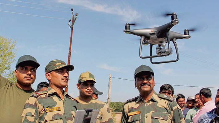What are predator drones and how can they improve border security What are predator drones and how can they improve border security