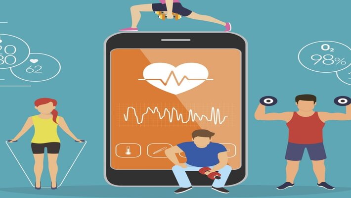 5 Health and Fitness Apps You Can Go for in 2021 5 Health and Fitness Apps You Can Go for in 2021