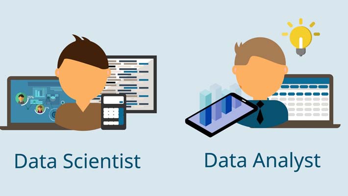 Data Analyst vs Data Scientist? Who does What