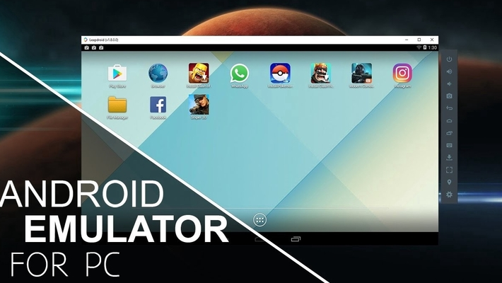 Top 7 Android Emulators for PC's play games | BloggersInsights