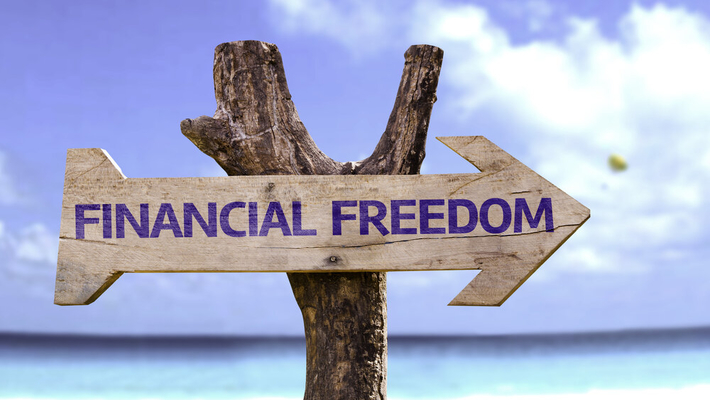 7 Simple Steps to Financial Freedom