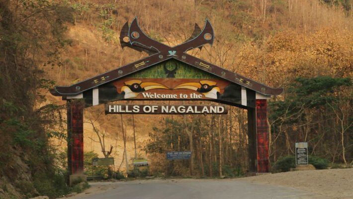 A Journey through the Historical Moments of Nagaland after Statehood A Journey through the Historical Moments of Nagaland after Statehood