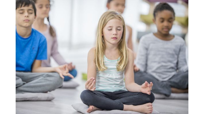 The Connecting Knots - Meditation for Kids The Connecting Knots - Meditation for Kids