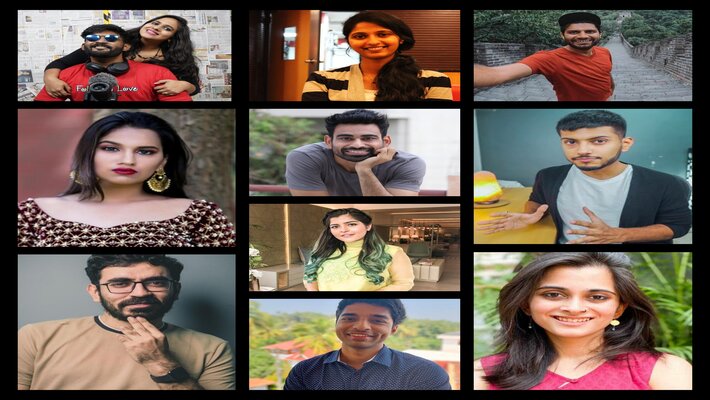 Ten Indian Content Creators Creating Impact Through Their Work Ten Indian Content Creators Creating Impact Through Their Work