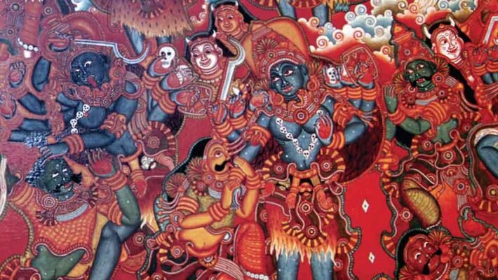 Places in India Having Mythological Connections Places in India Having Mythological Connections