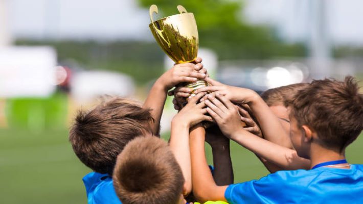 Participation Trophies: EVERYONE IS A WINNER!!! Participation Trophies: EVERYONE IS A WINNER!!!