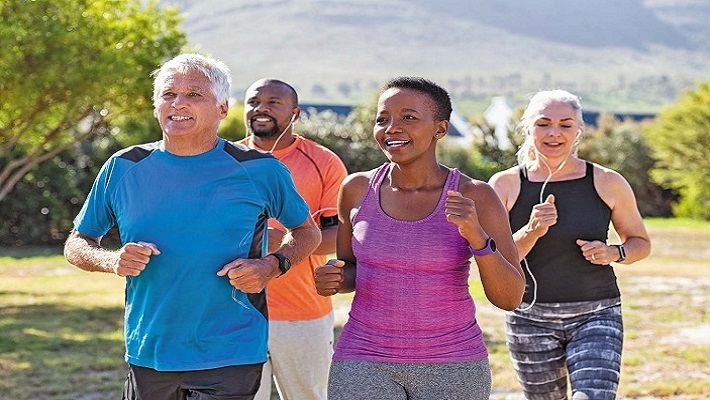 Tips For Staying Healthy And Fit As You Cross 40