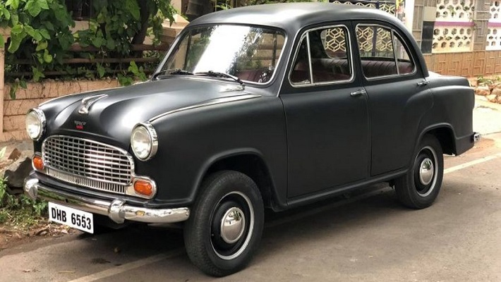 India's Vintage Car That Lived Up To Its Legacy