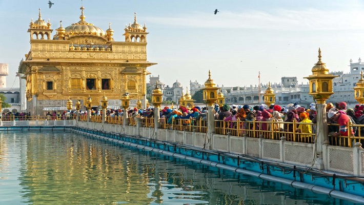 Four Most Popular Spiritual Tourism Destinations in India