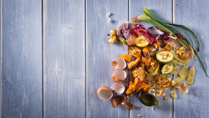 Finding the Solution to Food Waste Problem Finding the Solution to Food Waste Problem