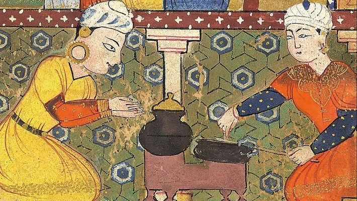 Dawat-e-Mughalai- Origin of Mughalai Cuisine