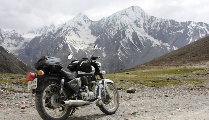 Khardungla Pass