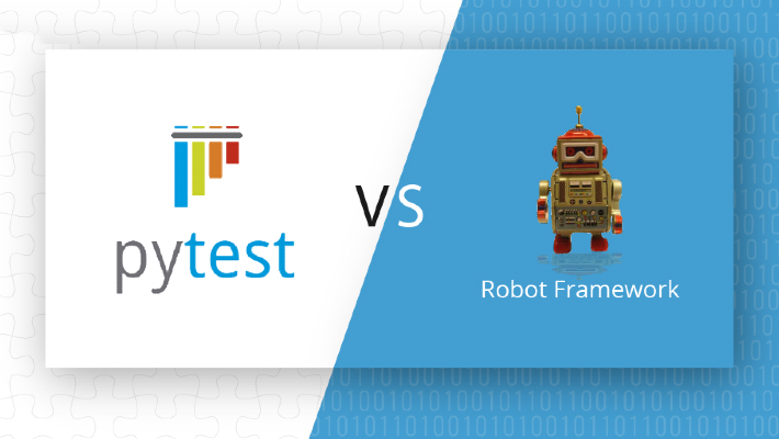 PyTest vs Robot - Which automation testing framework to choose? PyTest vs Robot - Which automation testing framework to choose?