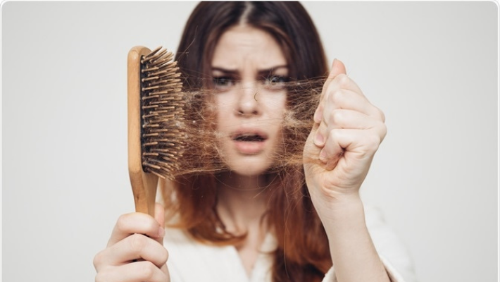 5 causes of hair loss in women 5 causes of hair loss in women