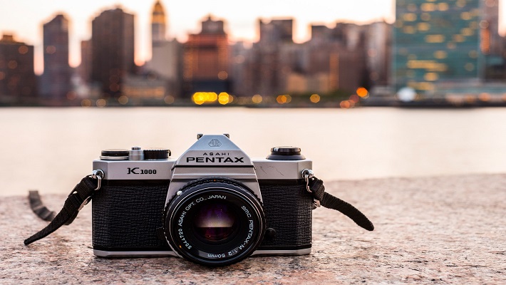 Why Film Cameras Are Making A Comeback?