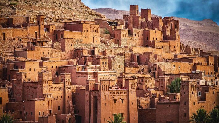An international travelers guide to Morocco An international travelers guide to Morocco