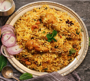  Biriyani