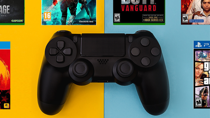 Cloud Gaming - The Future of Gaming Industry Cloud Gaming - The Future of Gaming Industry