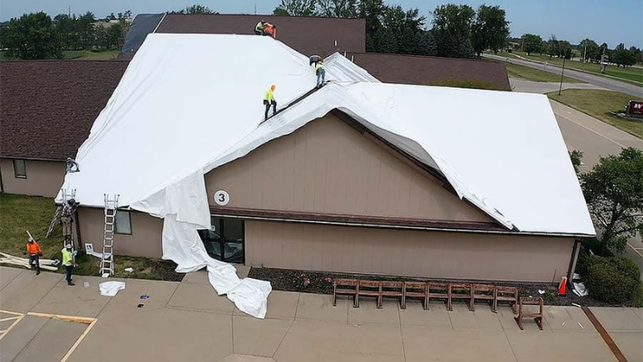 Shrink Wrapping - Get the Temporary Protection You Need Shrink Wrapping - Get the Temporary Protection You Need