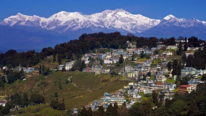 Cloud formation as seen from Tiger Hill : Darjeeling, West… | Flickr