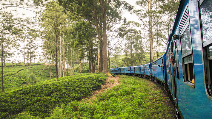 Most Enchanting Train Routes in India to Enjoy Scenic Beauty
