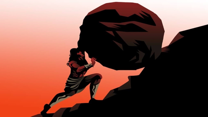 Sisyphus- The Man Who Cheated Death Twice