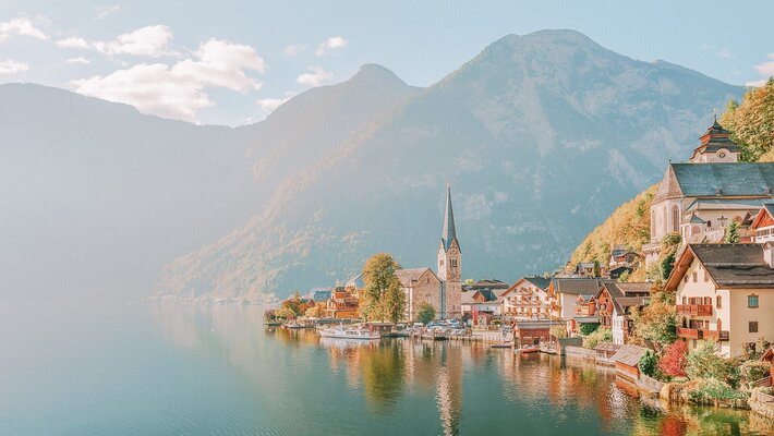 An international travelers guide to Austria