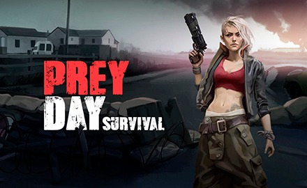 PreyDay:Survive the Zombie Apocalypse