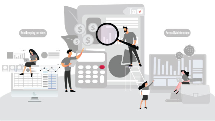 How To Do Bookkeeping Records Management Right How To Do Bookkeeping Records Management Right